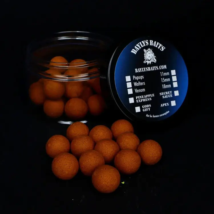 Baylys Baits venom wafters - a genuine game changer