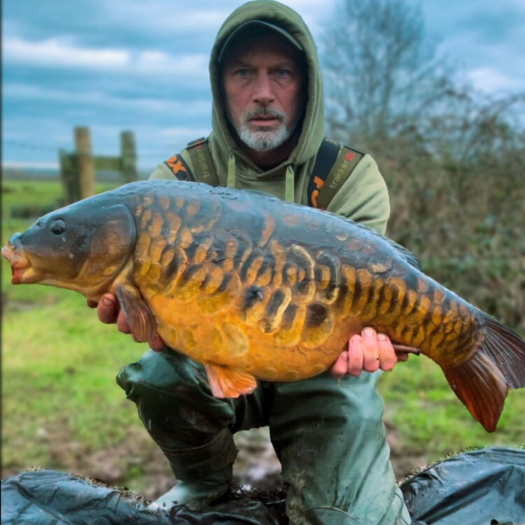 Pete Chell on a great sessions and a stunning mirror