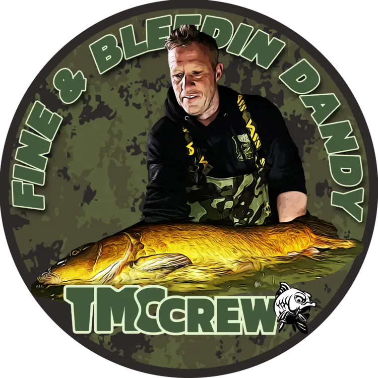 Chris King Carp Angler & TMC Crew member