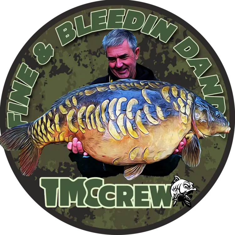 David Crouch is a CC Moore angler and TMC Crew member