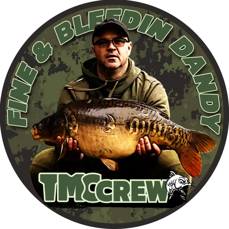 Carp Angler & TMC Crew member