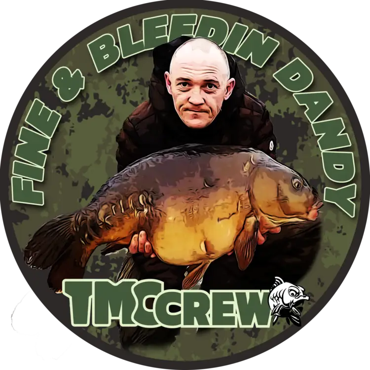 'The Rod Father' - carp angler and an original TMC Crew supporter