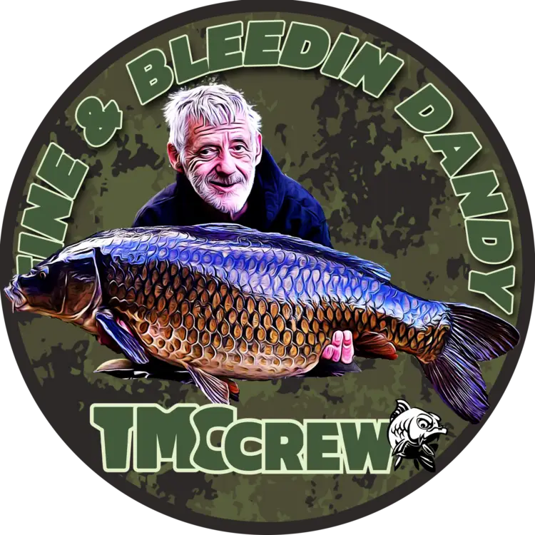 Trevor Saunders - Carp angler and TMC Crew member