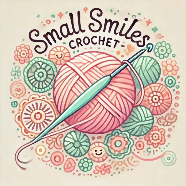 Small Smiles Crochet