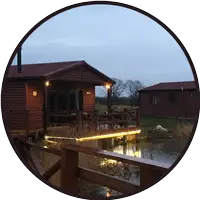 Lakeside fishing & lodges lincolnshire